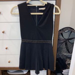 Alice & Olivia romper